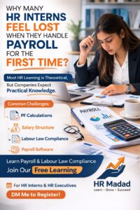Payroll First Time