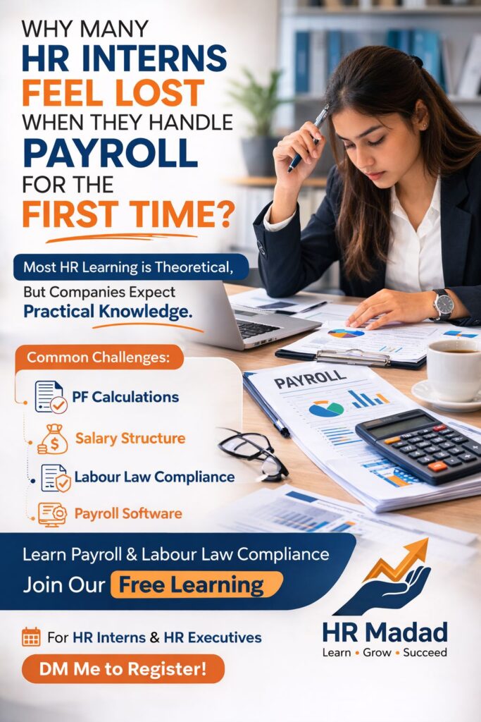 Payroll First Time