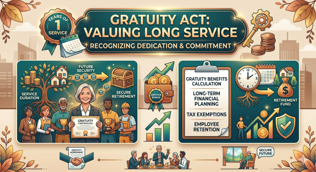 Gratuity Act