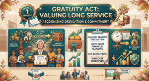 Gratuity Act